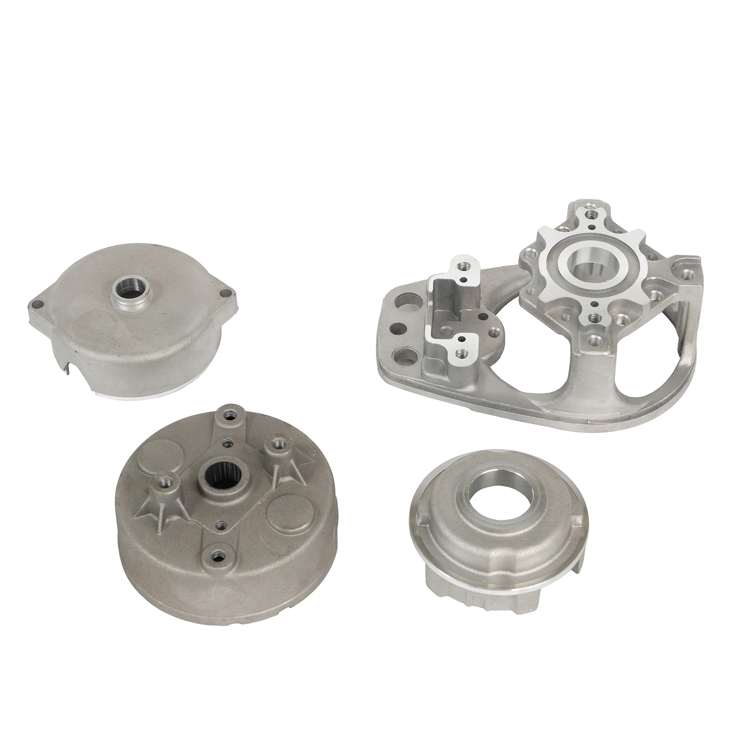 High quality/High cost performance Die Casting Aluminum Parts OEM/ODM Alternator Housing