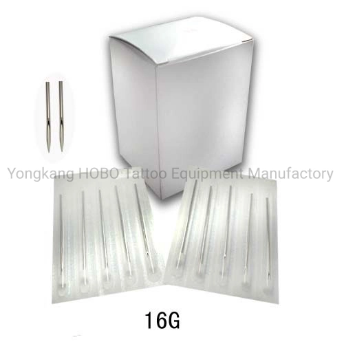 Professional 48mm 316 Medcial Stainless Steel for Tattoo Piercing Supplies