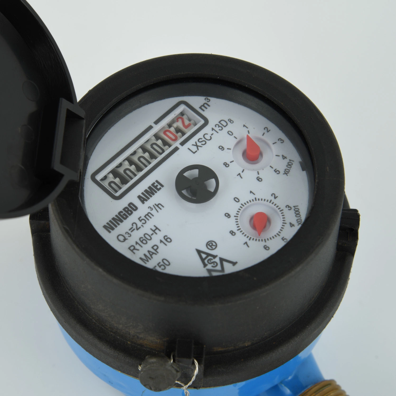 Top Selling Jet Dry Remote-Reading Water Meter