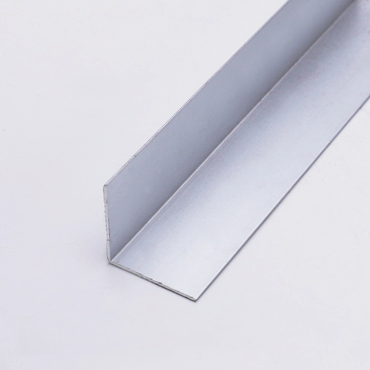 Fast Delivery Metal Profile Metal Corners for Tile