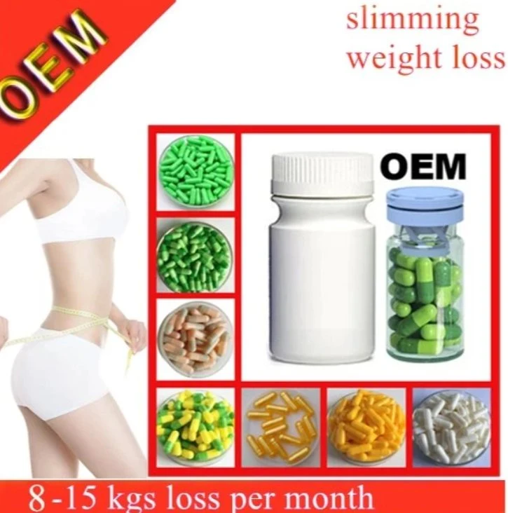 OEM Slimming Capsule Weight Loss Original Natural Slim Bio