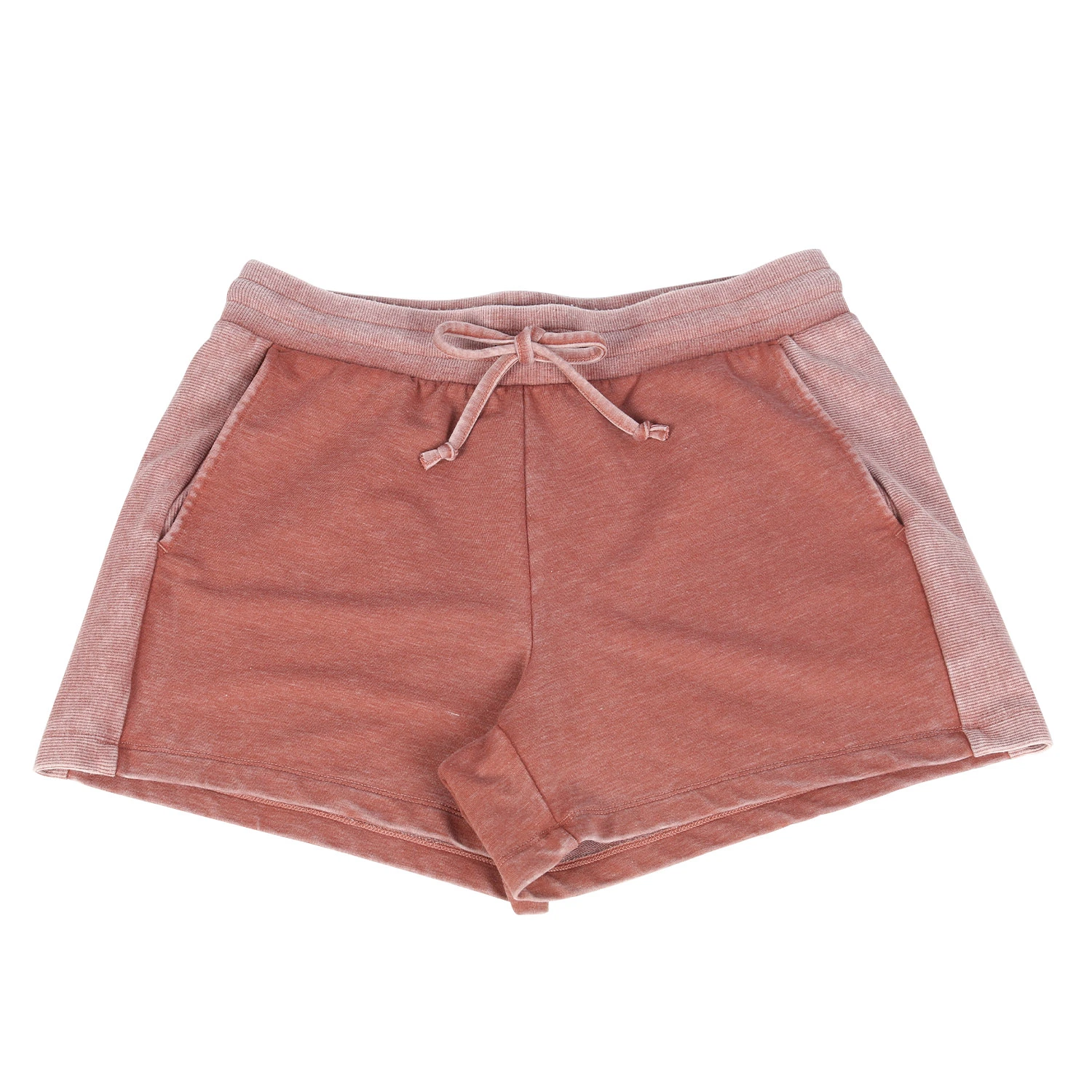 Active Relaxted Ventilated Fit Breathable Athletic Short with Pockets