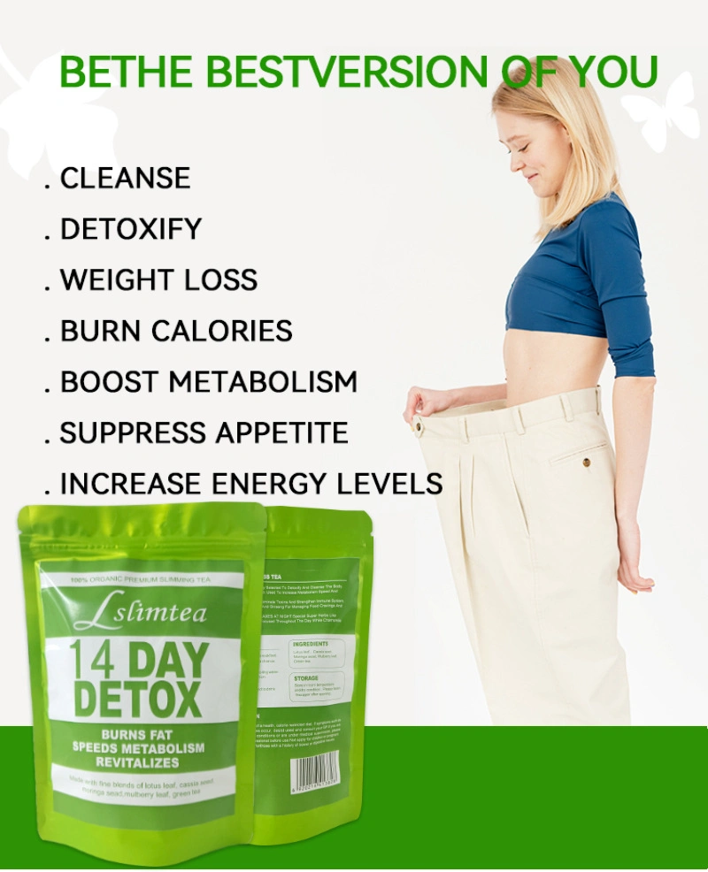 Натуральный Ture Detox strong Beauty-Slimming Tea Slim Burn FAT Loss Чай с весом