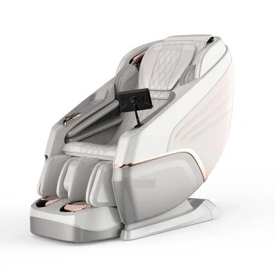 2023 New Recliner Foot SPA Office Capsule 4D Double SL Trick silla de masaje