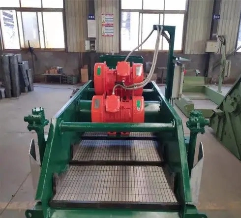 Drilling Machine Solids Control Equipment Drying Shaker