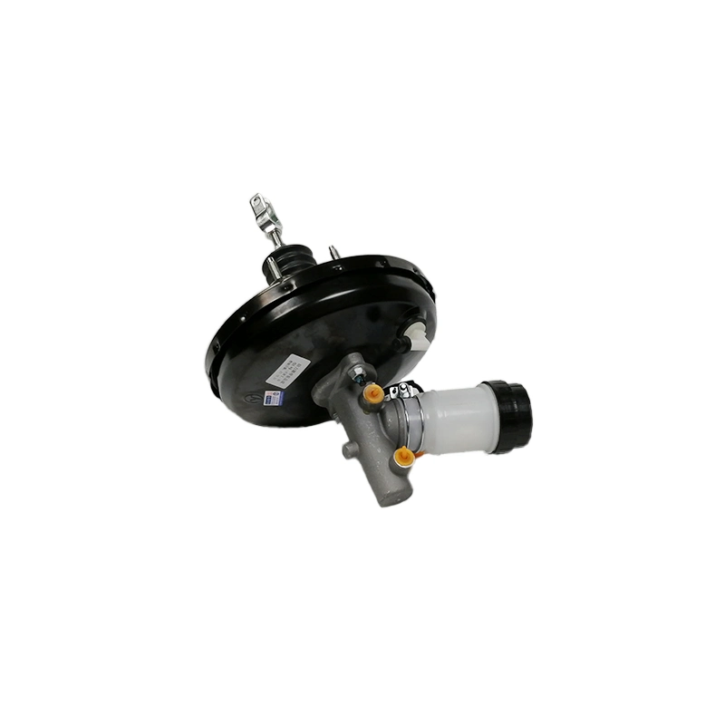 3540200180 Geely Ck Without ABS Auto Parts Vacuum Booster with Brake Master Cylinder Assembly