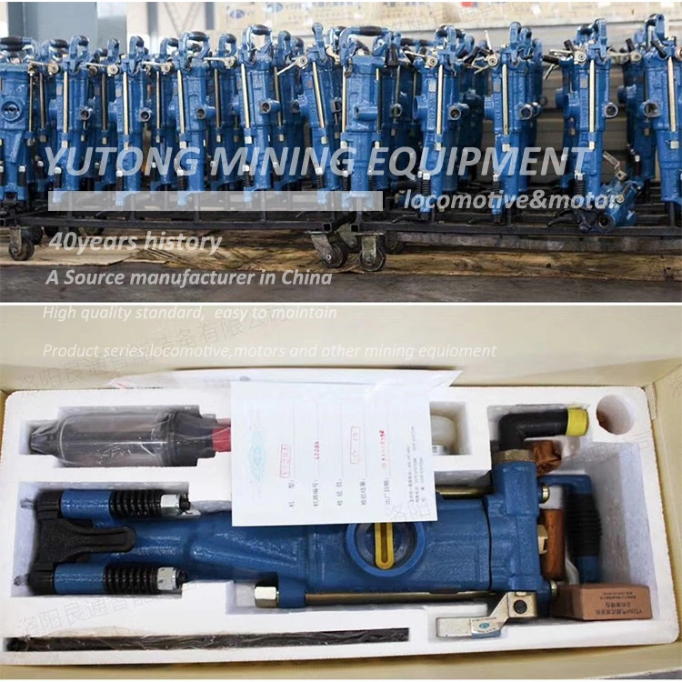 Yt29 Jack Hammer for Sale, Hand Held Jack Hammer Drill Tool for Mines