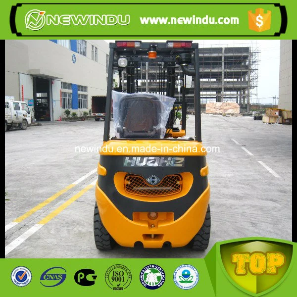 Hot Sale Huahe 2.5ton Diesel Forklift