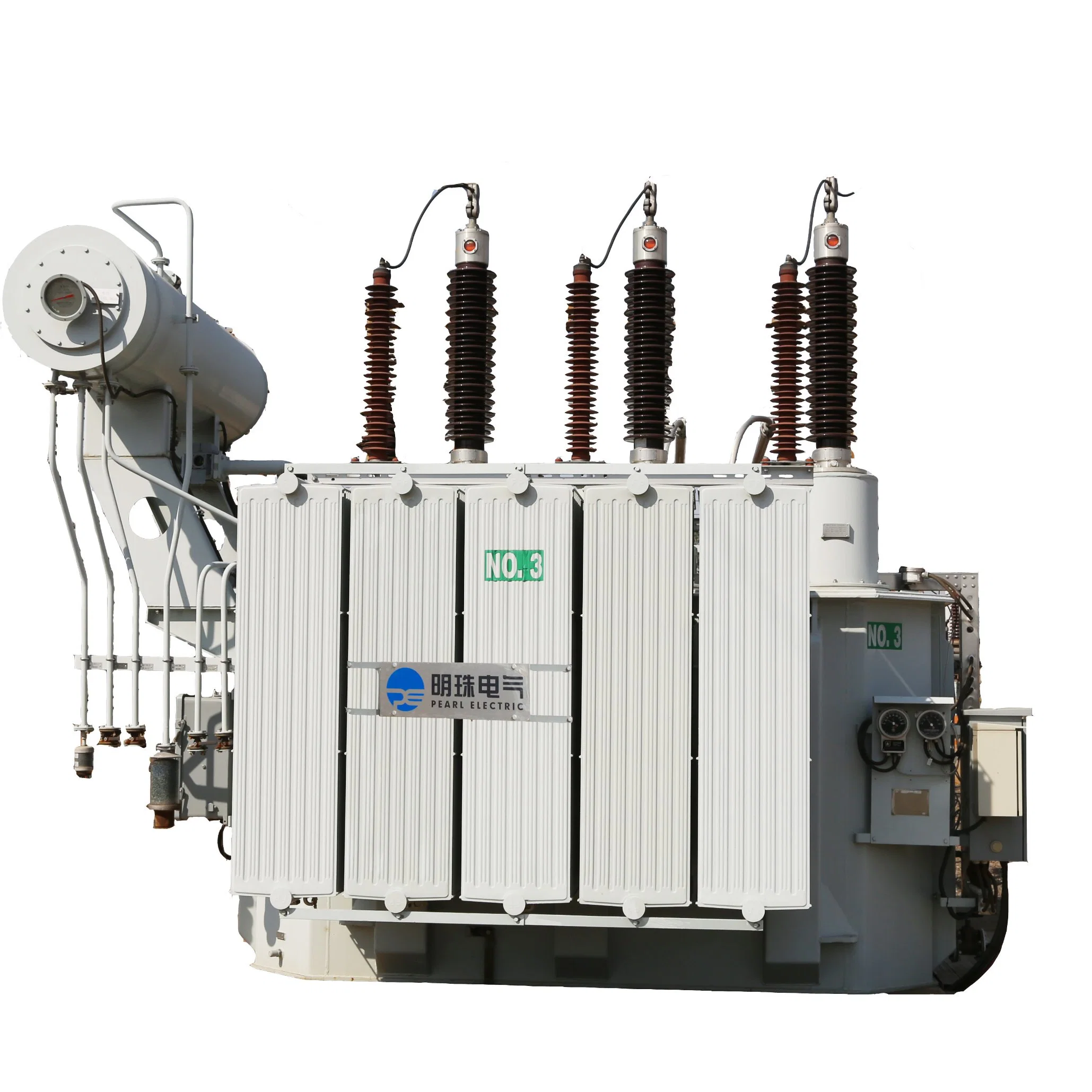 63mva 220kv High Two-Winding ISO9001-2000 Frequency Oil Immersed Power Transformer Price