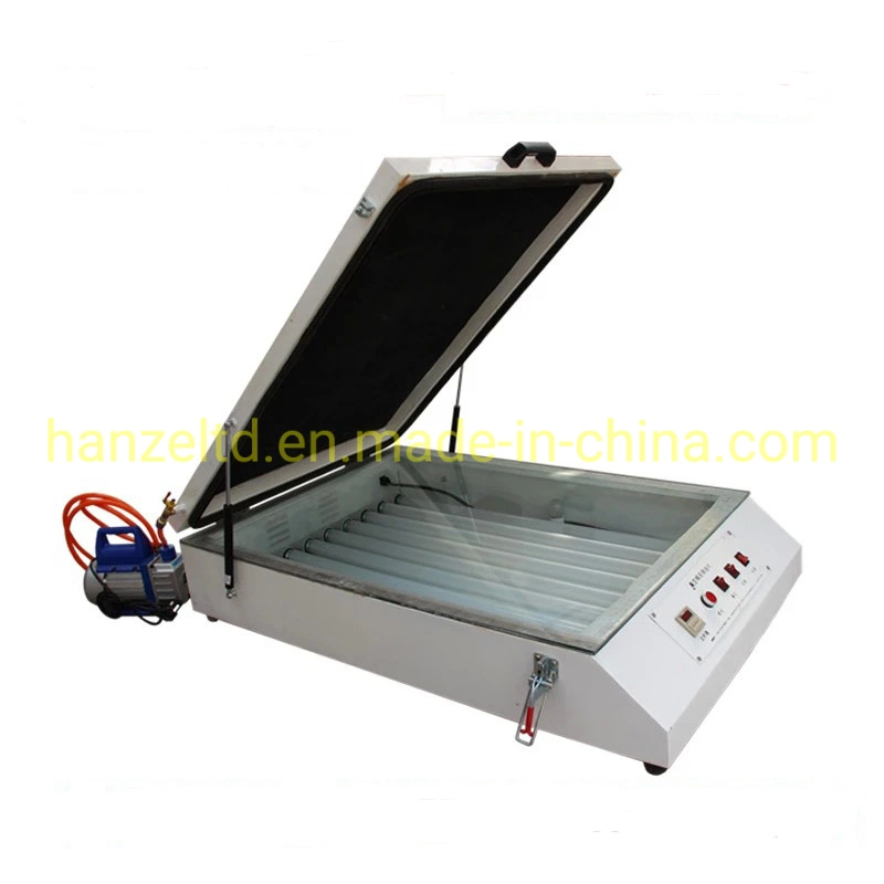 24"X35" Cold Light Source Plate Burning Machine Exposure Unit