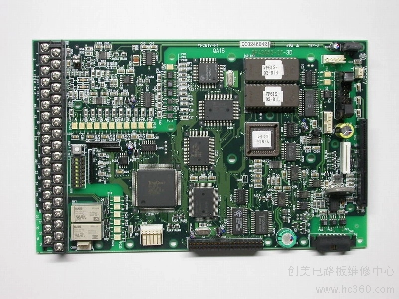 Power Transmission Parts PCB and PCBA Factory