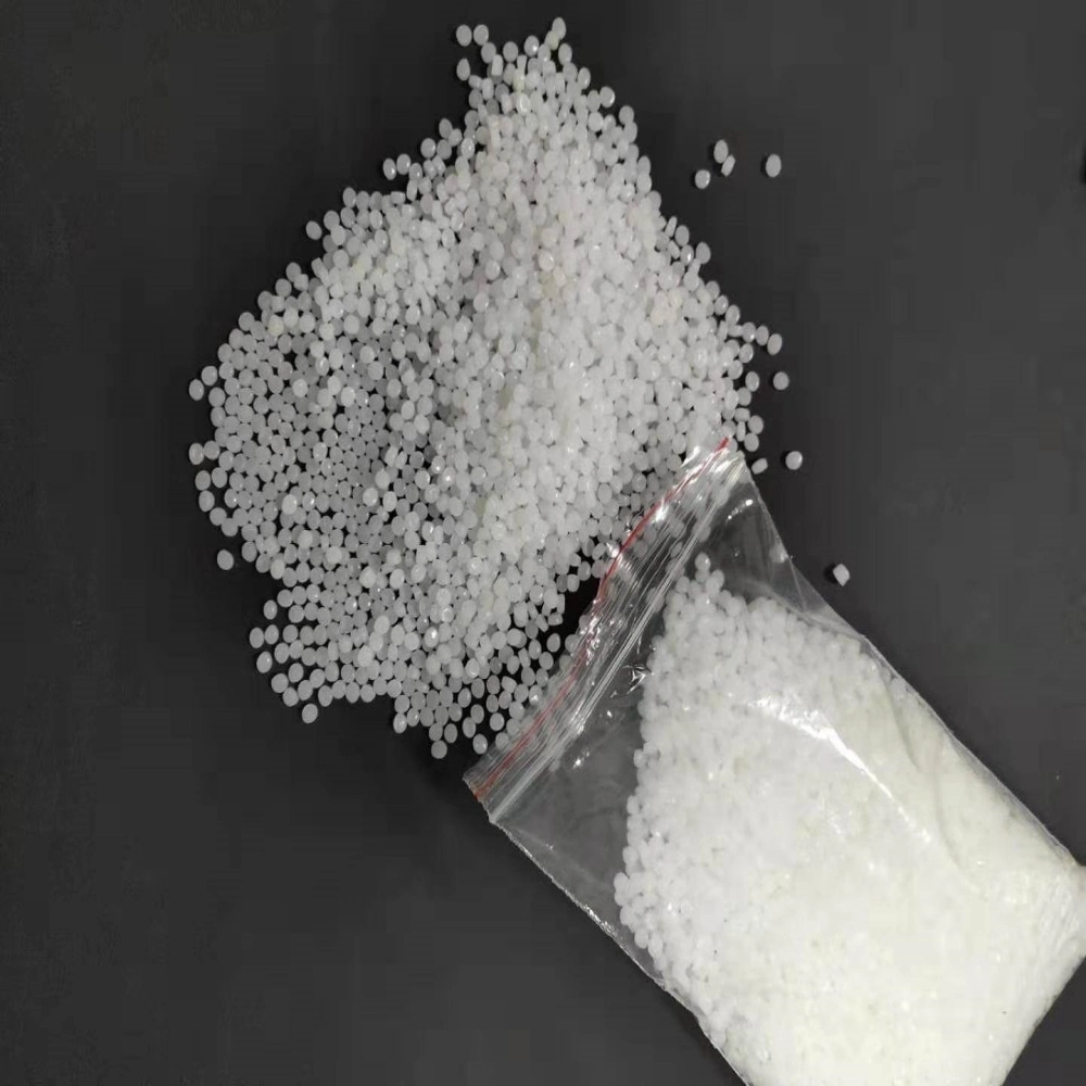 Price Crystal Clear PVC Resin Granule Recyclable PVC Compound