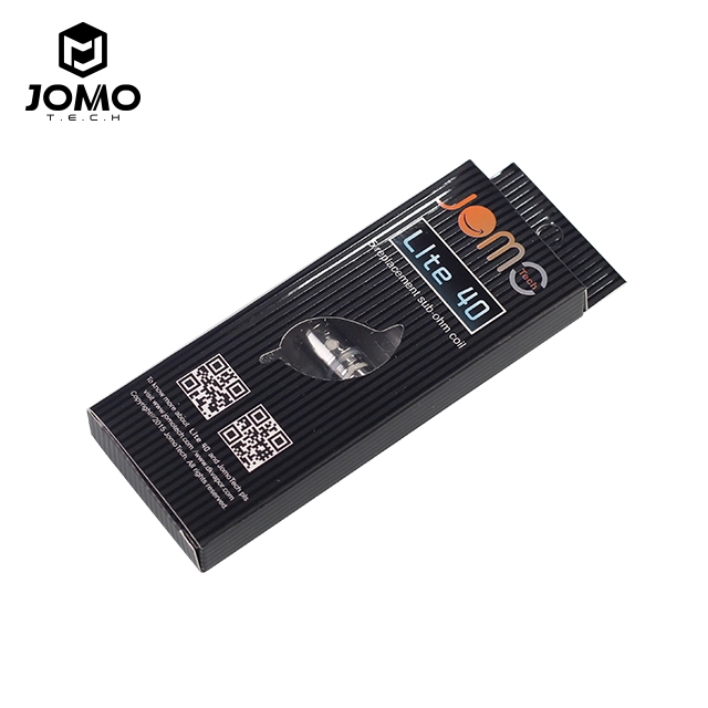 Jomo Lite Original 40 Vape a bobina e o Acessório de Cigarros