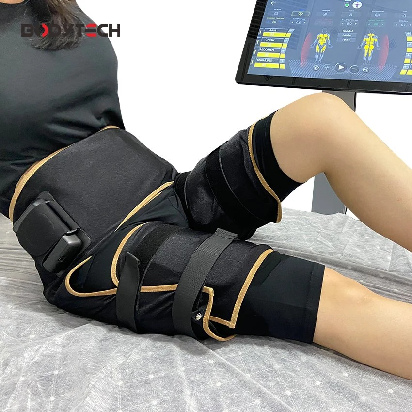 Meilleure Stimulation musculaire électrique de la formation avec EMS Muscle Butt Shorts inférieur