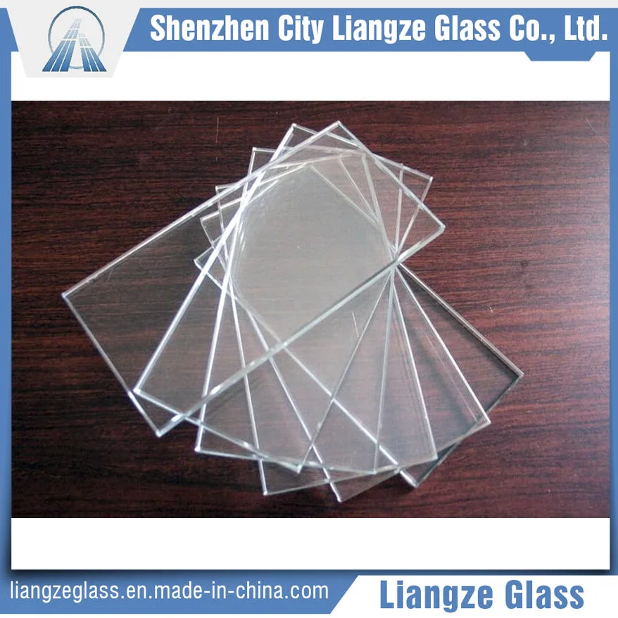 3mm Tempered Clear Float Decorative Glass for Picture Frame