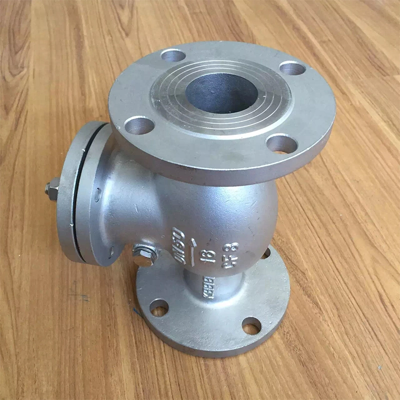 ANSI API 150 lb a extremidade do flange válvulas de esfera com a norma ISO5211-diretos elástico de fixação de aço inoxidável de carbono 2PC Variável/Válvula de Esfera do Munhão Pn16 para água de gás industrial de Óleo