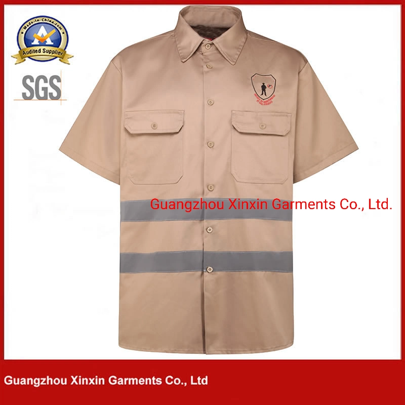 Factory Supply OEM Custom Unisex Tactical Security Guard Officer Security Uniform (W939)