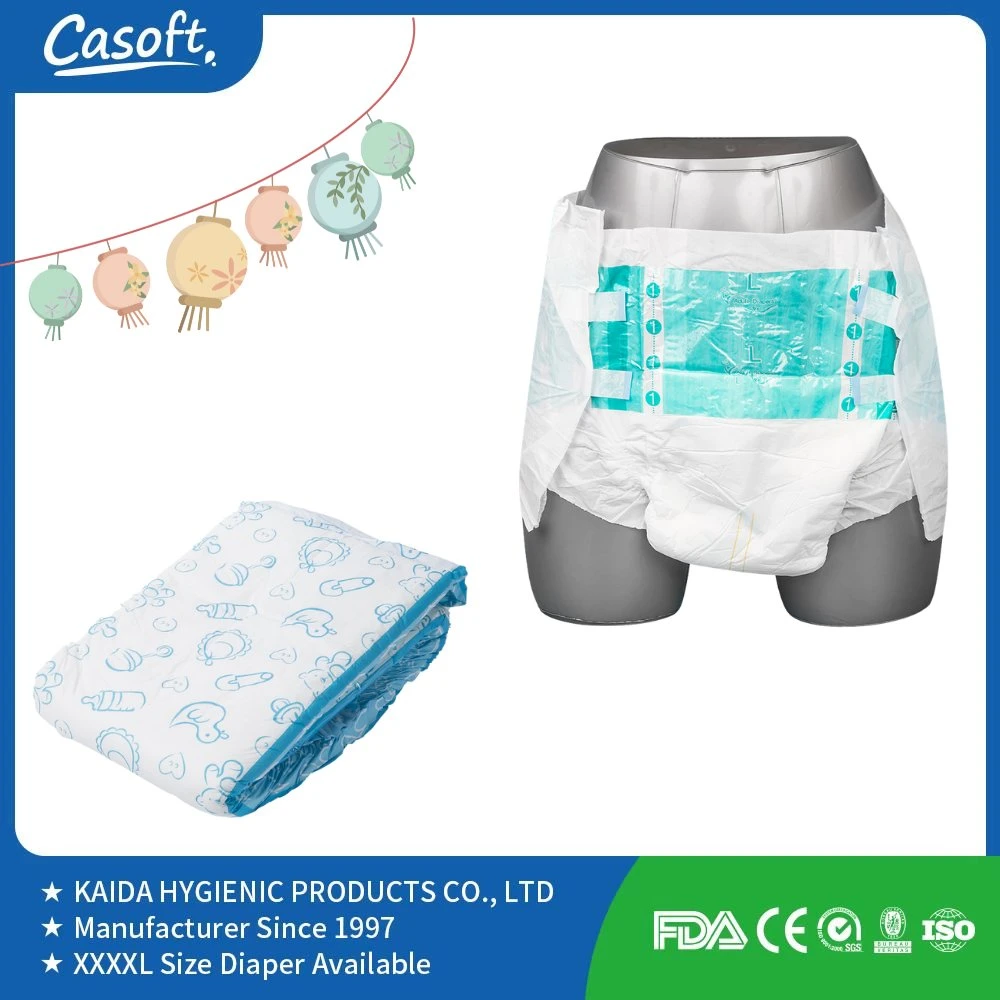 Casoft Medical Disposable Non-Irritating Advanced Environmental Adult Diapers Products