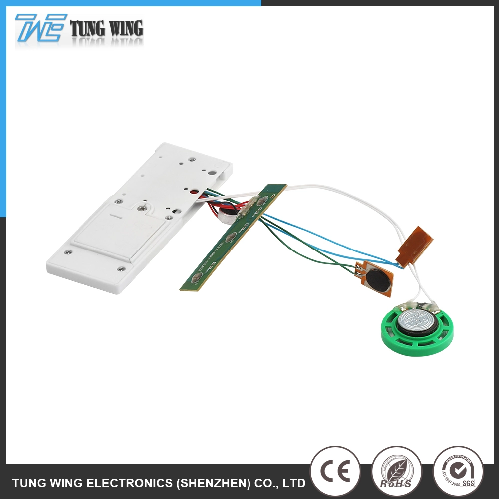 Recordable Music IC Chip for Greeting Card