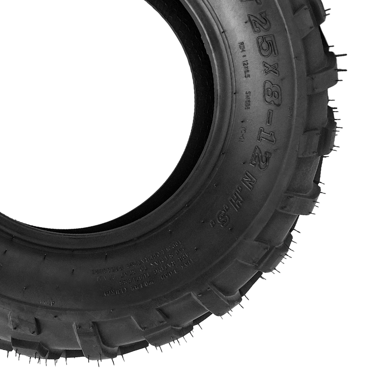 2023 Hot Sales 4X4 ATV Tires 25X8-12 From Chinese Manufacturer