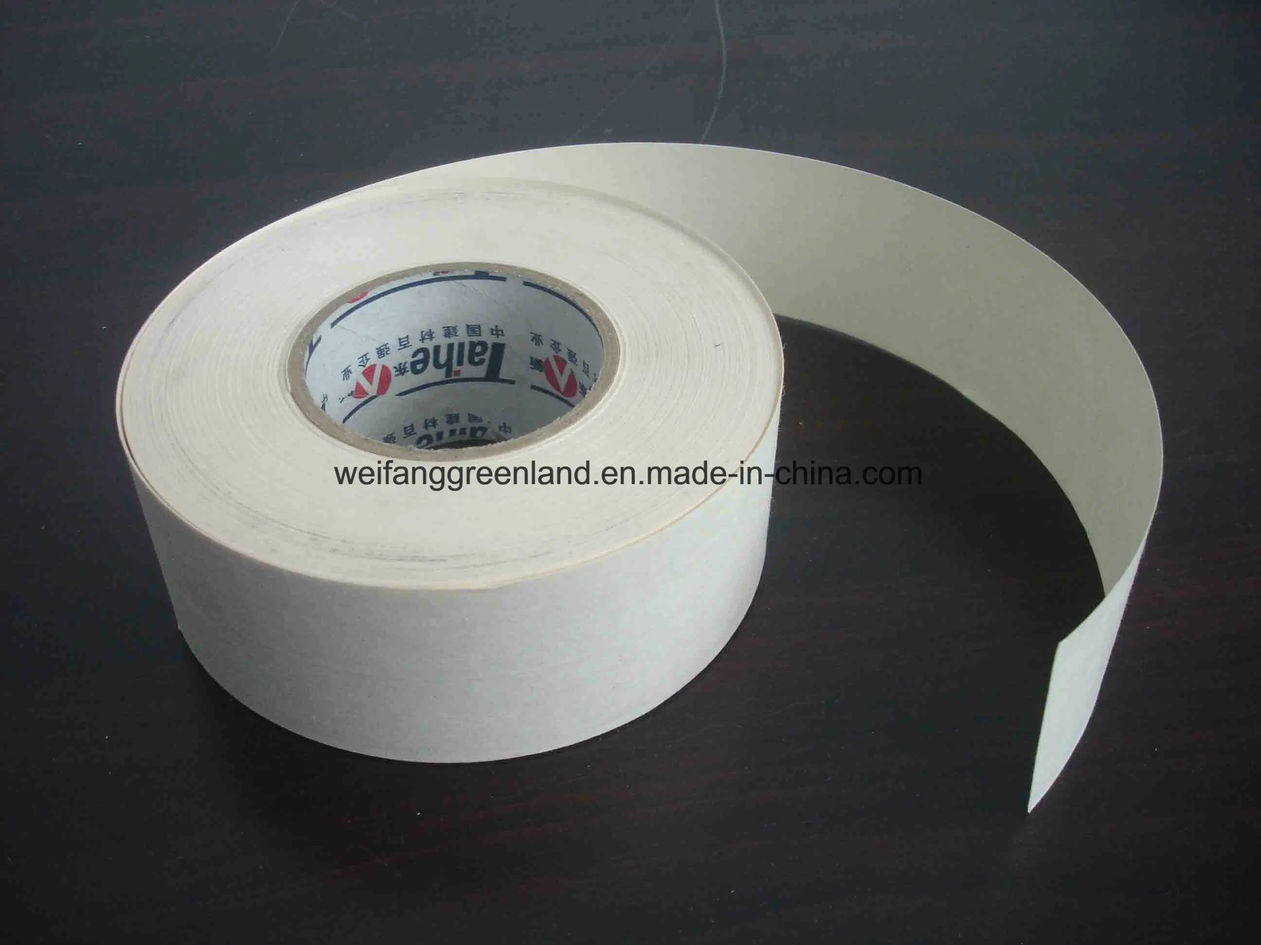 2024 New Perforated Paper Tape at Factory Prices/Paper Joint Tapes for Gypsum Board Gap