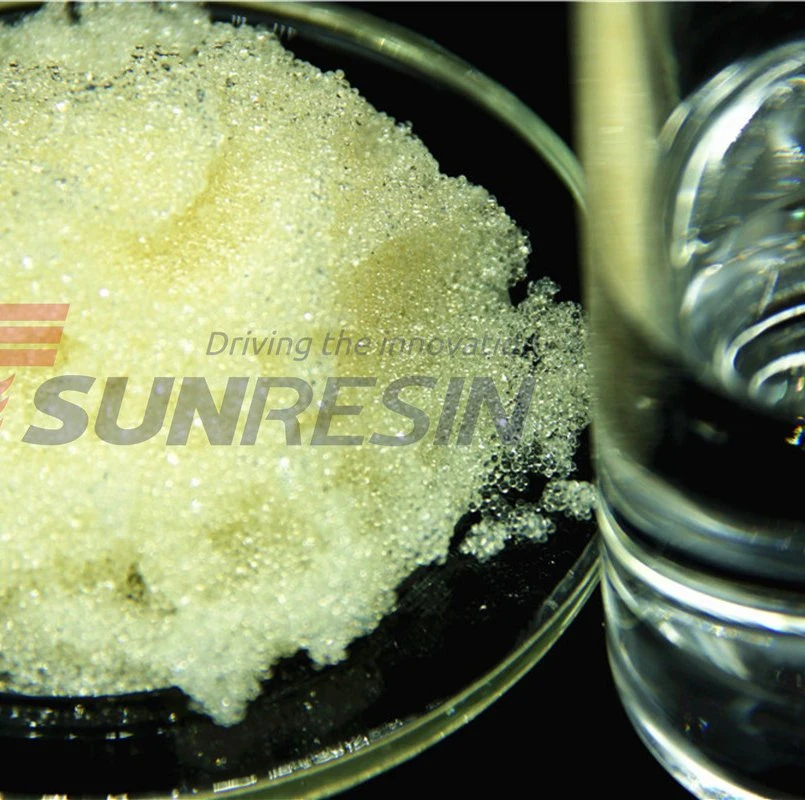 Monodisperse Strong Base Anion Exchange Resin