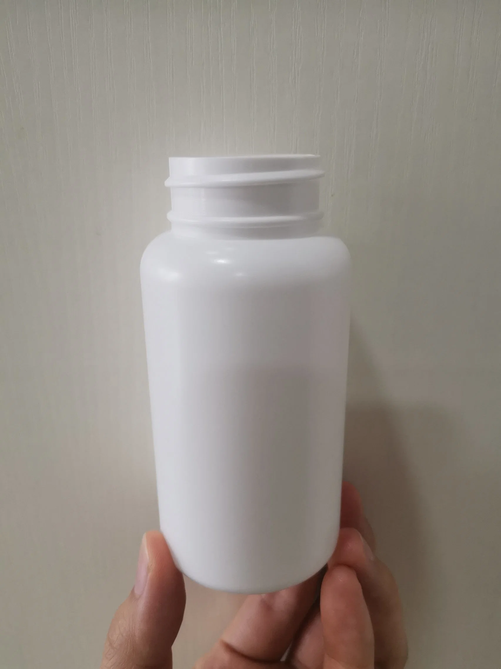 RPET PLA Custom Color Eco-Friendly PCR Biodegradable Plastic Pharmaceutical Packaging