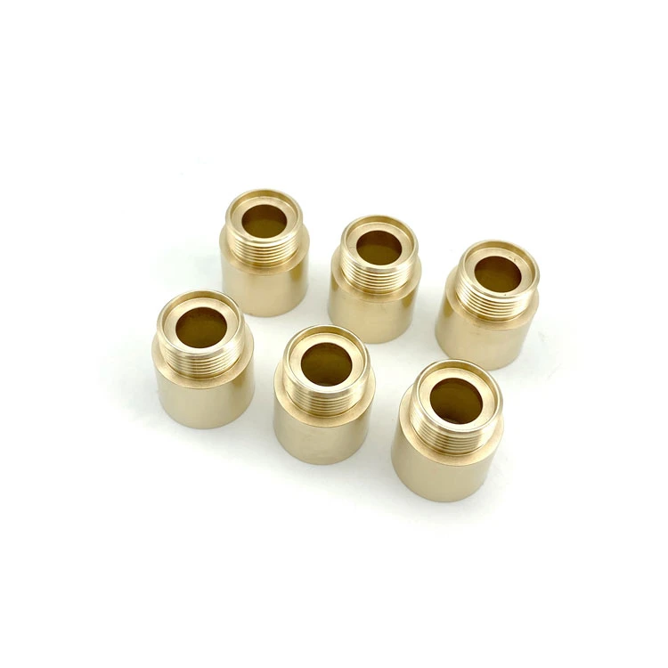 OEM Stainless Steel/POM /Aluminum/Copper/ABS/Brass Anodized CNC Precision Parts for Auto/Electric/Machine/Medical/Car