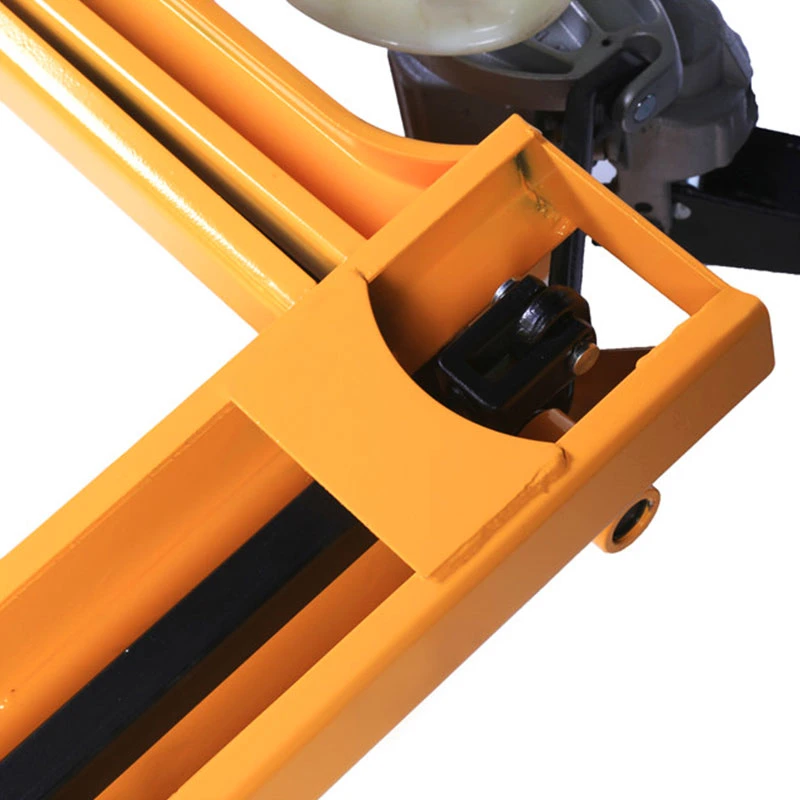 Material Handling Equipment Tools 3 Ton Hand Pallet Truck with D Type Pump