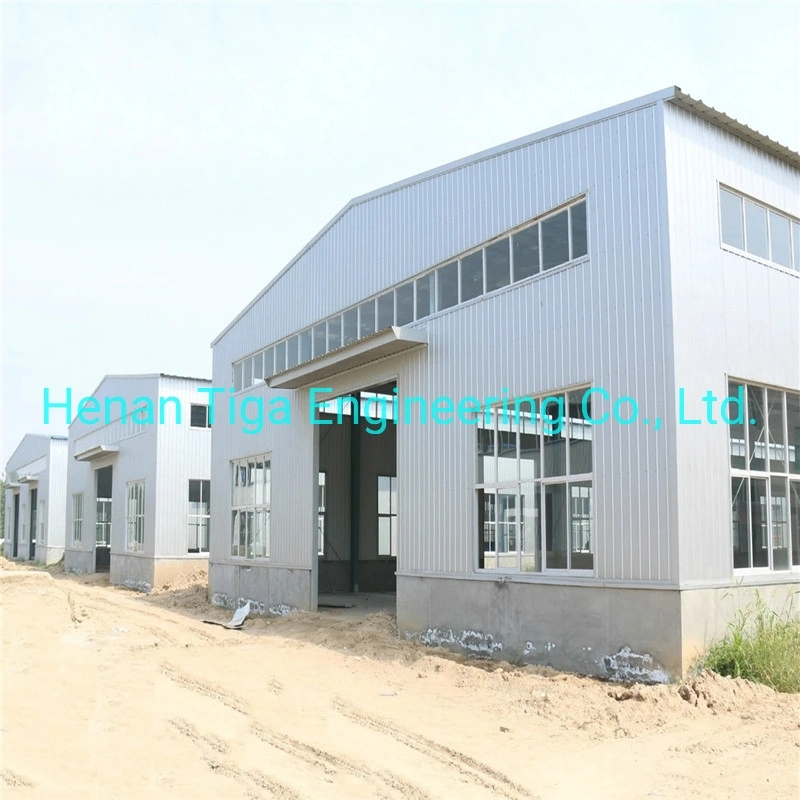 Multi-Storey Good Quality Customized Steel Structure Apartment Building