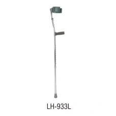 Height Adjustable Health Care Medical Equipment Offset Cane with Good Price