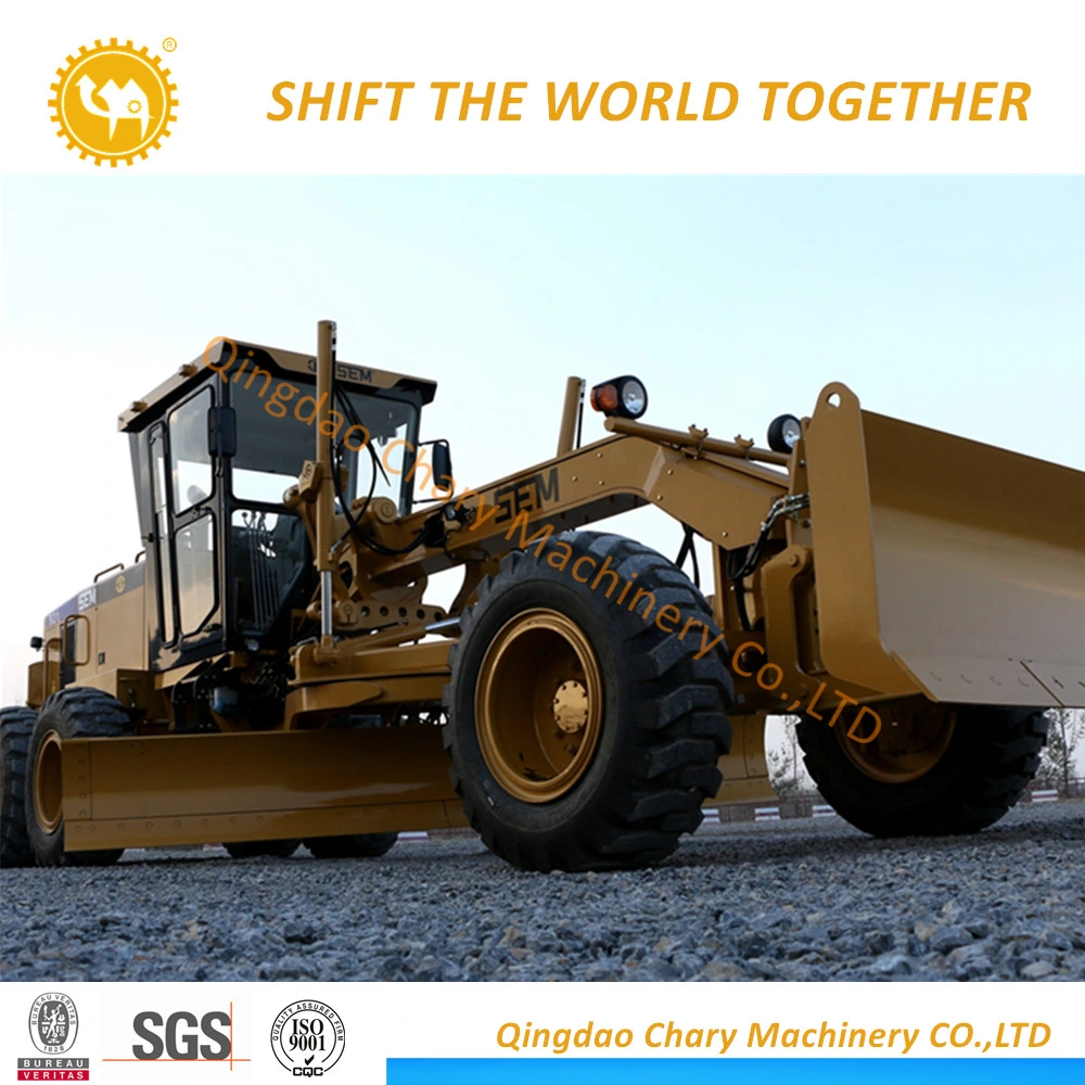 High quality/High cost performance  Sem921 210HP Motor Grader/ Grader /Road Grader