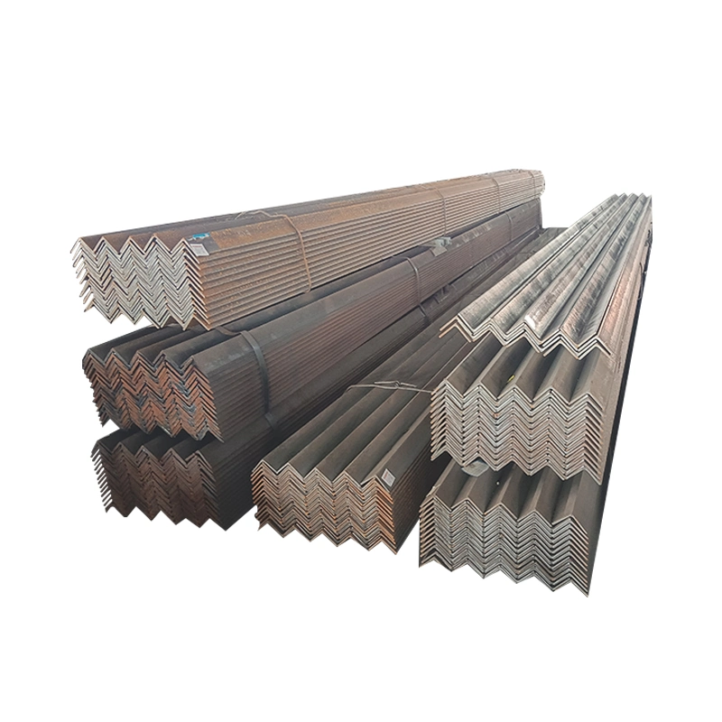 Hot Sale 6# Equal Angle Bars/Ms Angle/Galvanized Angle Steel From China Low Price