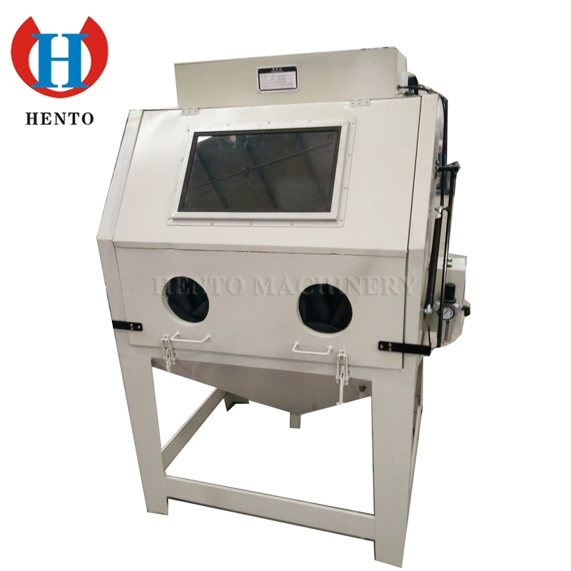 Automatic Sand Blaster China Supplier