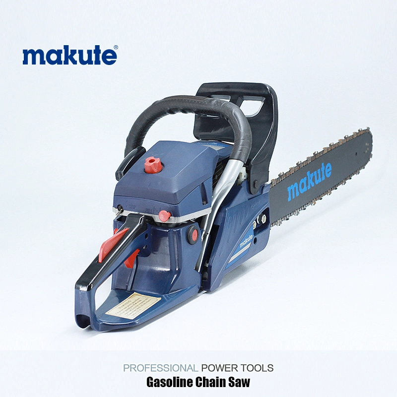 Makute Gasoline Petrol Chain Saw 52cc Garden Power Tools