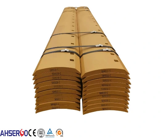 China High quality/High cost performance  Cutting Edges and End Bits for Loaders