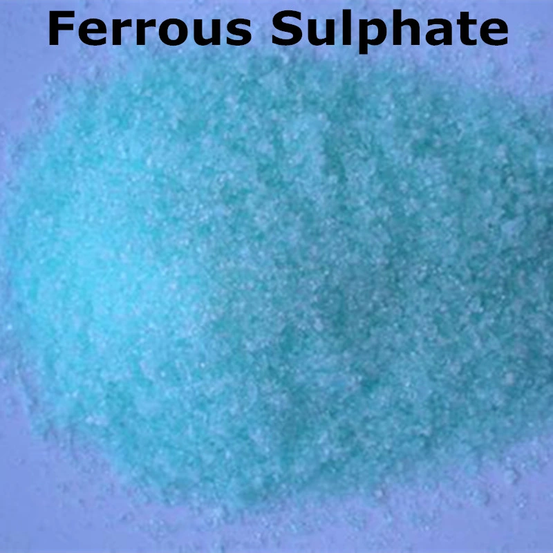 Shandong Ferrous Sulfate 90%Min with Best Factory Price