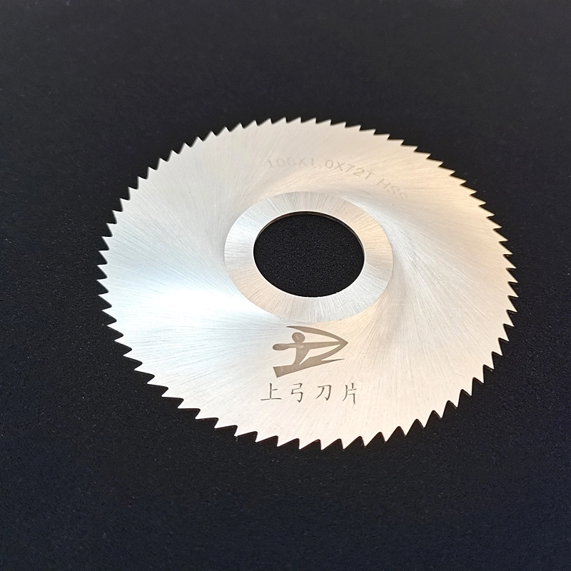 Factory Slitting Machine CE Approved Cutting Saw Bread Slicer Blades Circular Cut Blade