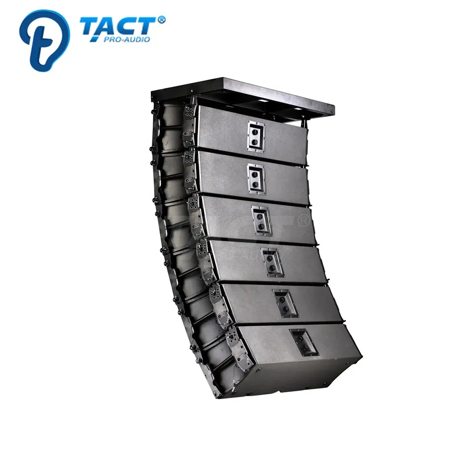 Tact K2 1: 1 Acoustic Line Array Professional Audio Speaker System 12inch