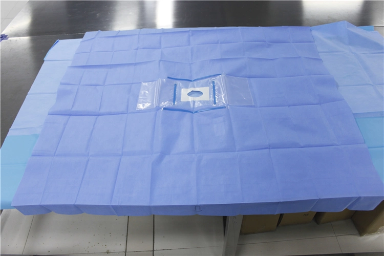 Lower Price Extremity Packs Disposable OEM Universal Surgical Drape Pack/Set for General Surgery