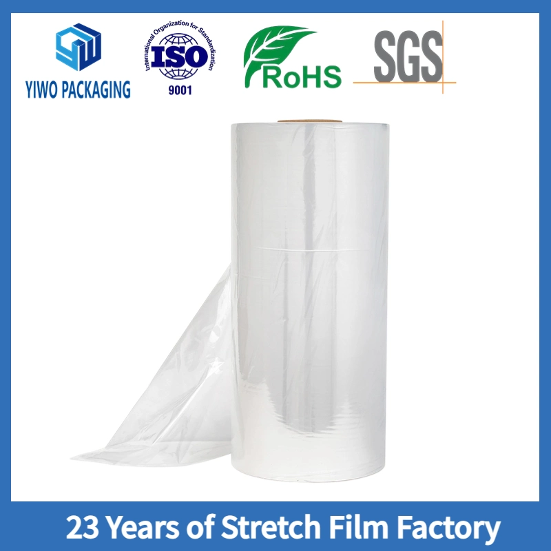 POF Shrink Film Packaging Film for Food Factory for Book Packaging\Food Packing