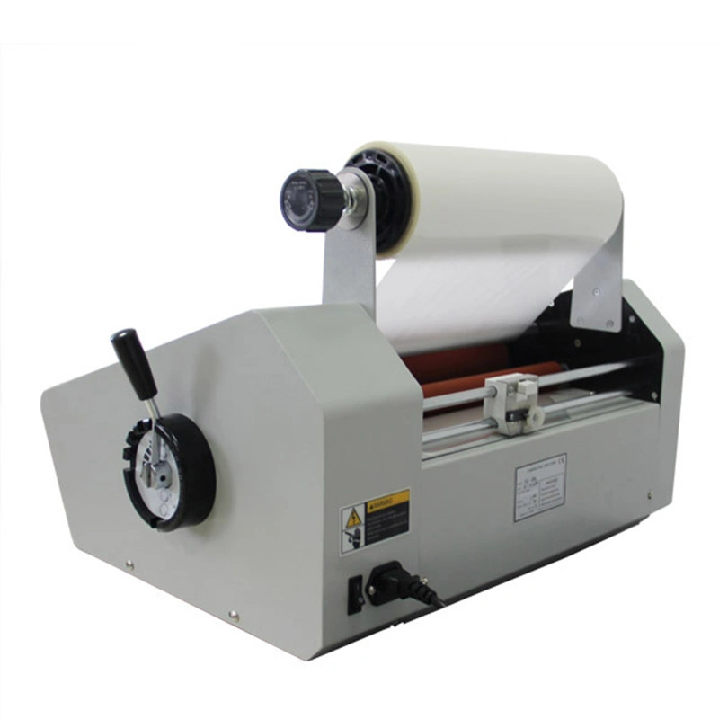 Hot Sale Paper and Label Laminating Machine