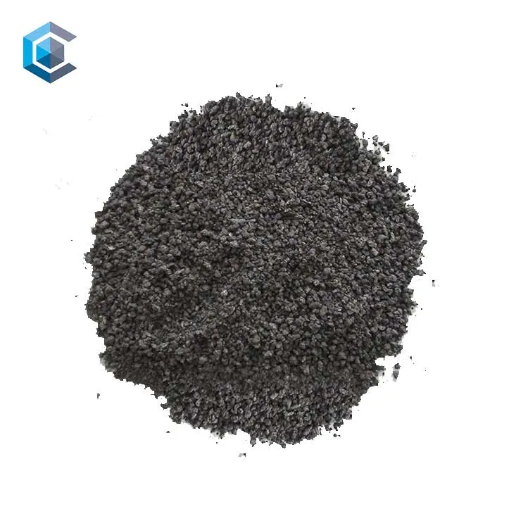 CPC Calcined Petroleum Coke Carburizer with Sulphur 0.5% 1.0%