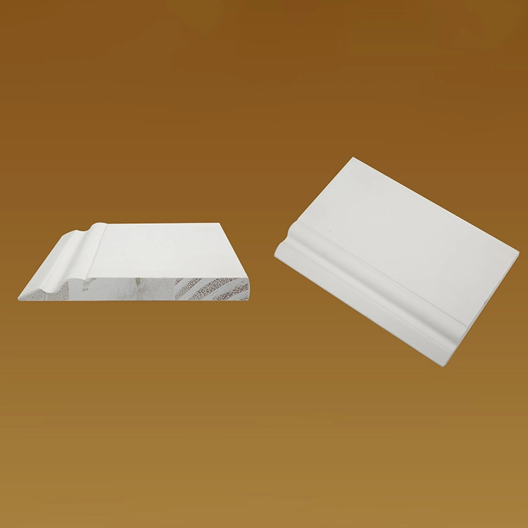 Wholesale/Supplier Pine Wood Skirting Board Flooring Accessories Type Skirting Board