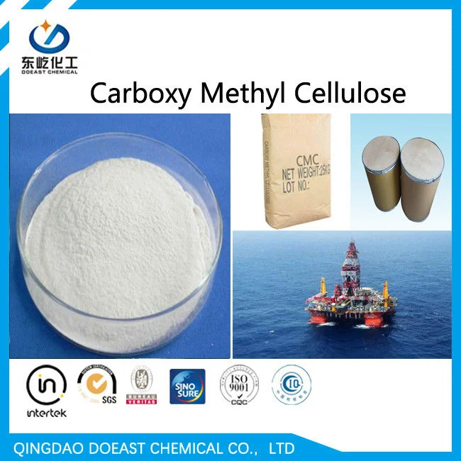 Food Grade CMC Sodium Carboxymethyl Cellulose High Viscosity Powder Food Thickener