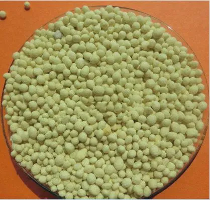 100% Water Soluble Compound Fertilizernpkgranular Fertilizer/NPK 17-17-17