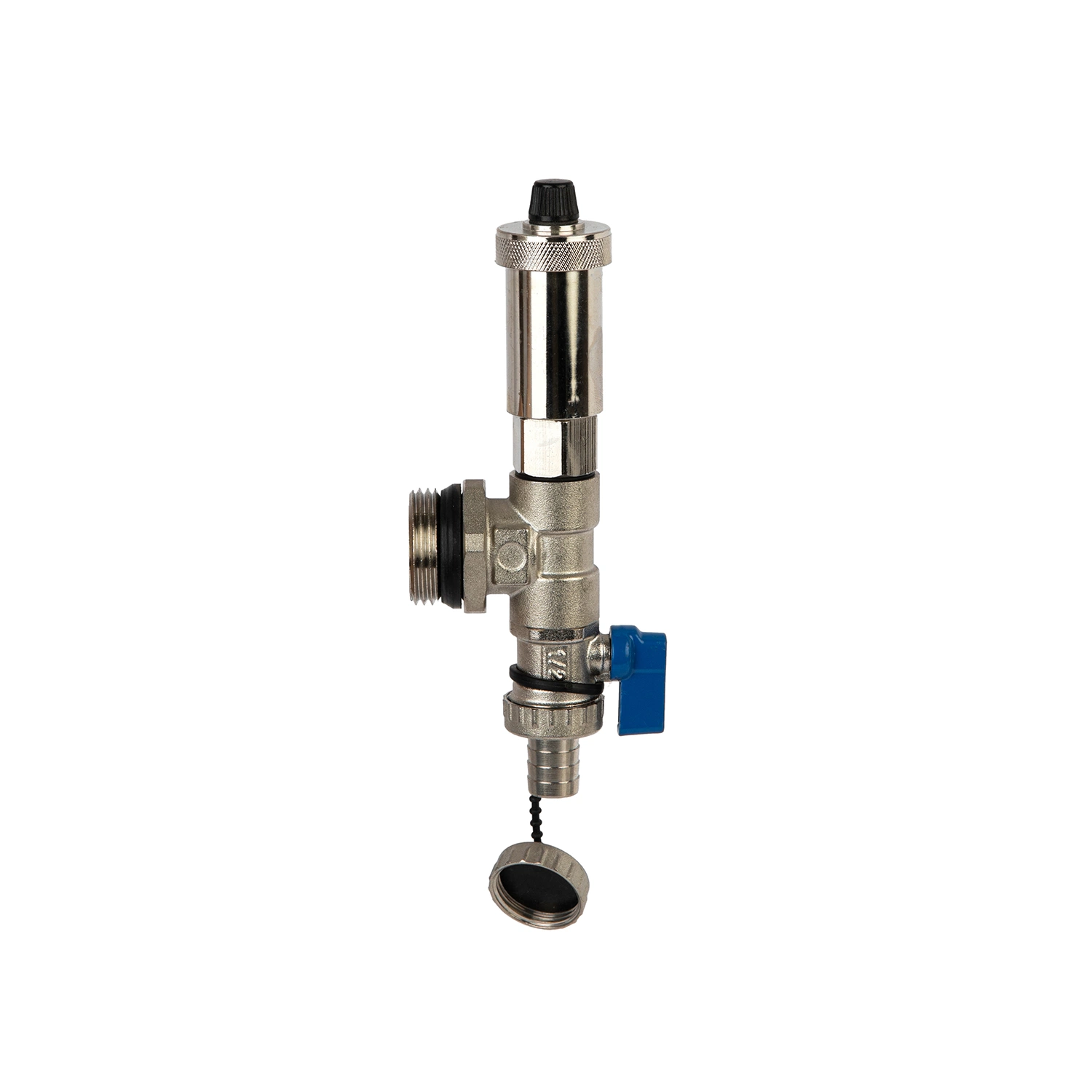 Manufacturers Provide Classic Design Nickle Plated Automatic Airvent Valve Drain Valve