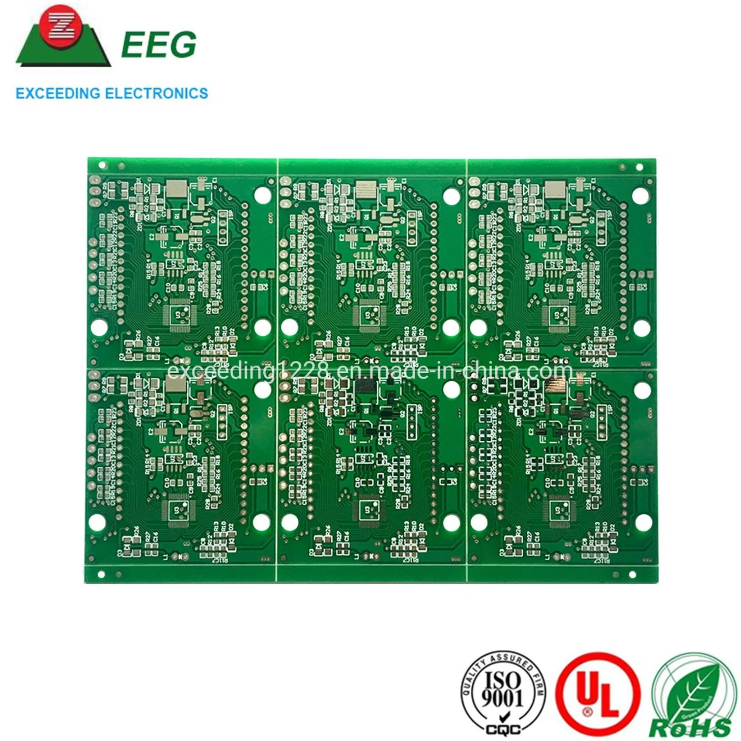 Customize Motherboard PCB Board Single/Double/Multilayer Printed Circuit Board PCB Design China