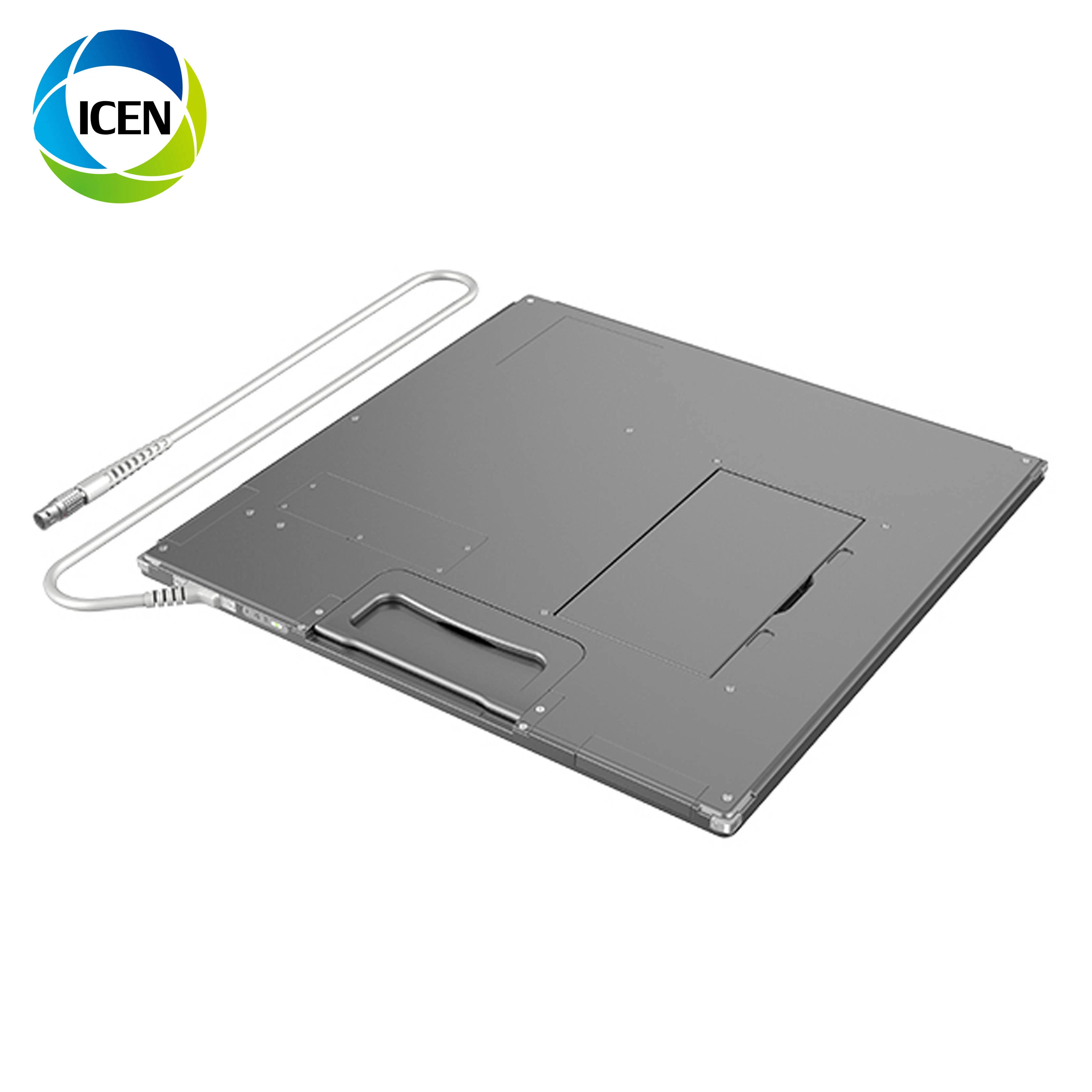 No-D1717 Medical equipamento de raios X digital sem fio X Ray Detector de Painel Plano