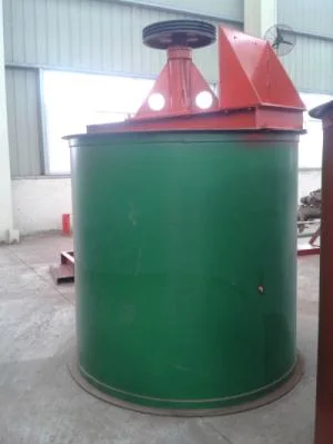 Hot Selling Slurry Agitating Agitating Tank for Mineral Chemical